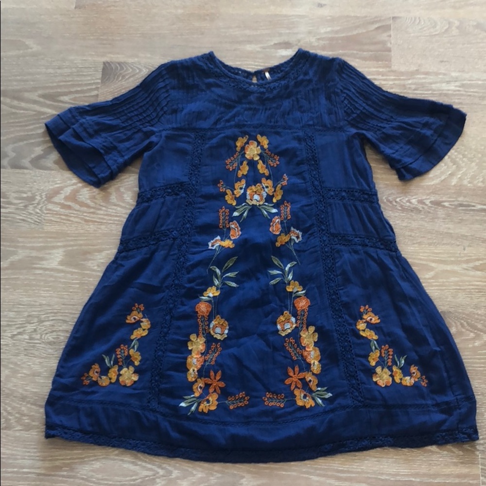 Free People size S dress